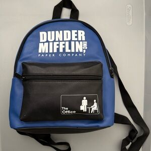 The Office Mini Backpack